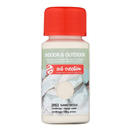 Talens Art Creations Indoor/Outdoor 50ml -  Sand Be