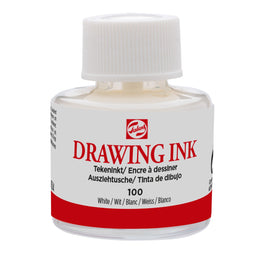 Talens Drawing Ink 11ml - 100 - White