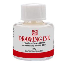 Talens Drawing Ink 11ml - 100 - White