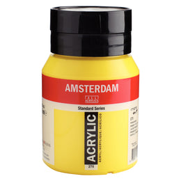 Amsterdam 500ml - 275 - Primary Yellow