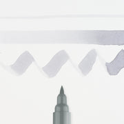 Ecoline Brushpen - 704 - Grey