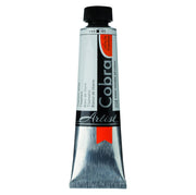 Cobra Artist Water Mixable Oil 40ml - 105 - Titanium White
