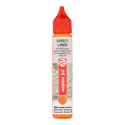 Talens Art Creations Effect Liner 28ml -  Warm Orange