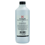 Talens Drawing Ink 490ML- 411 - Burnt Sienna