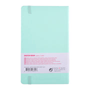 Talens Art Creations Sketch Book Mint 13X21 140gsm