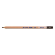 Bruynzeel Design Pastel Pencil Mid Brown Grey 81