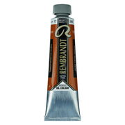 Rembrandt Oil 40ml - 265 - Transparent Oxide Yellow S3