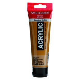 Amsterdam 120ml - 234 - Raw Sienna
