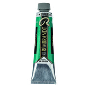 Rembrandt Oil 40ml - 650 - Sevres Green S3