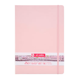 Talens Art Creations Sketch BookPastel Pink 21x30 140g