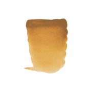 Rembrandt Watercolour Half Pan - 231 - Gold Ochre