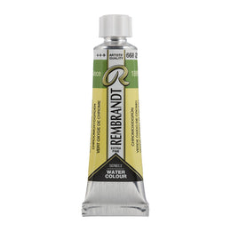 Rembrandt Watercolour 10ml - 668 - Chromium Oxide Green S2