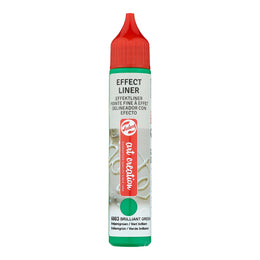 Talens Art Creations Effect Liner 28ml -  Brilliant Green
