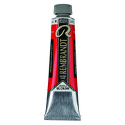 Rembrandt Oil 40ml - 370 - Permanent Red Light S3