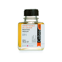 Cobra Artist Water Mixable Oil  - Painting Medium 75ml