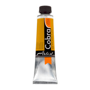 Cobra Artist Water Mixable Oil 40ml - 242 - Aureoline