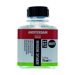 Amsterdam Acrylic Medium Matt 75ml