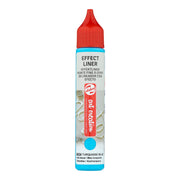 Talens Art Creations Effect Liner 28ml -  Turquoise Blue