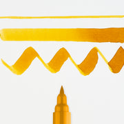 Ecoline Brushpen - 227 - Yellow Ochre