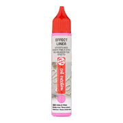 Talens Art Creations Effect Liner 28ml -  Bold Pink