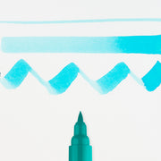 Ecoline Brushpen - 661 - Turquoise Green