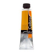 Cobra Artist Water Mixable Oil 40ml - 231 - Gold Ochre