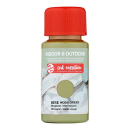 Talens Art Creations Indoor/Outdoor 50ml -  Moss Gr