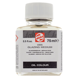 Talens Glazing Medium Jar 75ml - 086