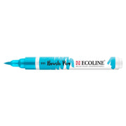 Ecoline Brushpen - 551 - Sky Blue Light