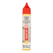 Talens Art Creations Effect Liner 28ml -  Pearl Yellow