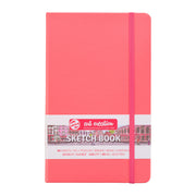 Talens Art Creations Sketch Book Coral 13x21 140gsm