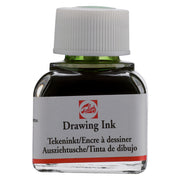 Talens Drawing Ink 11ml - 601 - Light Green