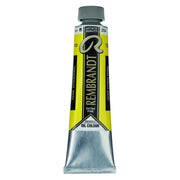 Rembrandt Oil 40ml - 254 - Permanent Lemon Yellow S3