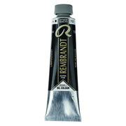 Rembrandt Oil 40ml - 702 - Lamp Black S1
