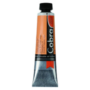 Cobra Artist Water Mixable Oil 40ml - 224 - Naples Yellow Red