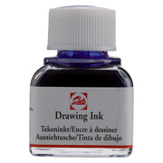 Talens Drawing Ink 11ml - 508 - Prussian Blue