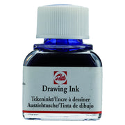 Talens Drawing Ink 11ml - 508 - Prussian Blue