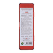 Bruynzeel Expression Graphite Pencil Set 6