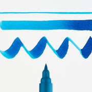 Ecoline Brushpen - 508 - Prussian Blue