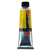 Cobra Artist Water Mixable Oil 40ml - 283 - Permanent Yellow Light