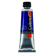 Cobra Artist Water Mixable Oil 40ml - 570 - Phthalo Blue