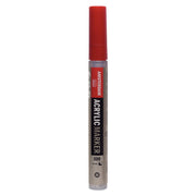 Amsterdam Acrylic Marker M Silver SW