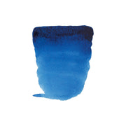 Rembrandt Watercolour Half Pan - 576 - Phthalo Blu