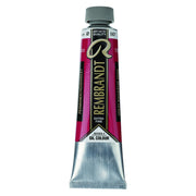 Rembrandt Oil 40ml - 567 - Permanent Red Violet S3