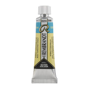 Rembrandt Watercolour 10ml - 586 - Cobalt Turqoise Blue S3