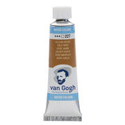 Van Gogh Watercolour 10ml - 227 - Yellow Ochre