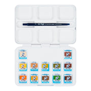 Van Gogh Watercolour Pocket Box Shades of Nature
