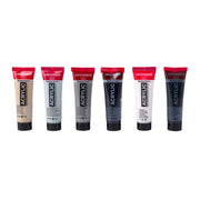 Amsterdam Acrylic Soft Colours Set 24x20ml