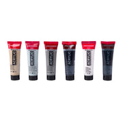 Amsterdam Acrylic Soft Colours Set 24x20ml