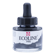 Ecoline Jar 30ml - 700 -  Black